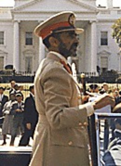 Haile Selassie, Ethiopia and a Foundation for the Black Church