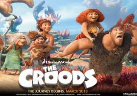The Croods: Fatherhood and the Burdens of Change