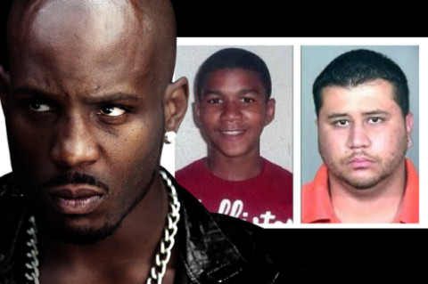 George Zimmerman to Fight DMX: Proof of Injustice