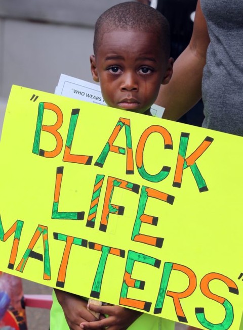 #BlackLivesMatter and the True Meaning of Christmas