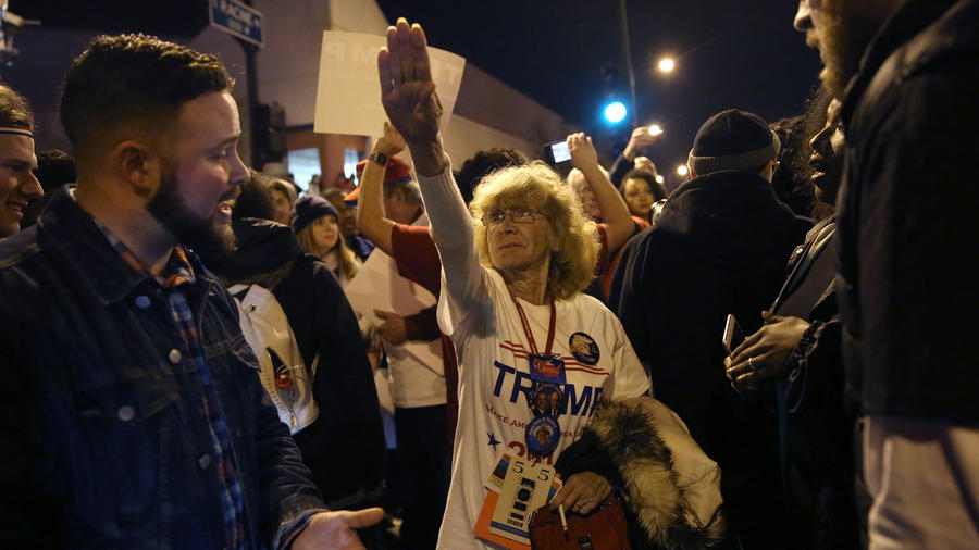 Donald Trump Support