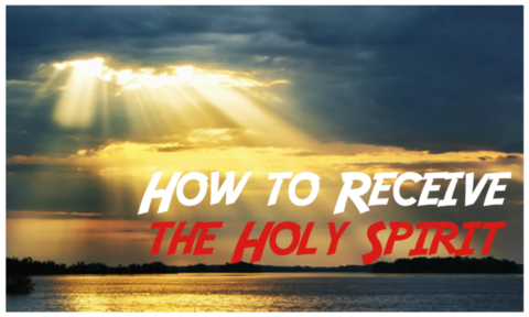 How to Tap into the Holy Spirit