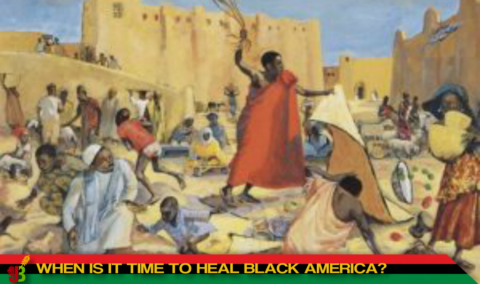 Thieves in the Temple Stealing Black Life